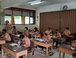 Tiga Daerah di Jateng Gelar Uji Coba Pembelajaran Tatap Muka (PTM)