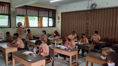 Disdik: Ada 25 Persen SD di Semarang Belum Penuhi Kuota Maksimal Peserta Didik