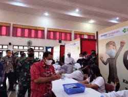 Dukung Percepatan Vaksinasi di Kabupaten Semarang, Djarum Foundation Dirikan Sentra Vaksinasi dan Tim Vaksin Keliling