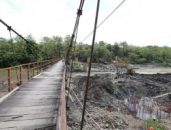 Jembatan Kaca Tinjomoyo Ditargetkan Selesai Tahun Ini