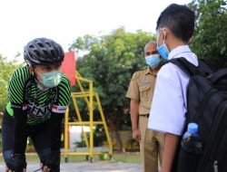 2.539 Sekolah Laksanakan PTM, Ganjar Minta Prinsip 5 Siap Diterapkan