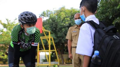 2.539 Sekolah Laksanakan PTM, Ganjar Minta Prinsip 5 Siap Diterapkan