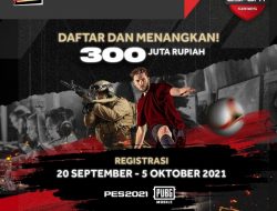 Turnamen Super Esports Series 2021 Berhadiah Total Rp 300 Juta