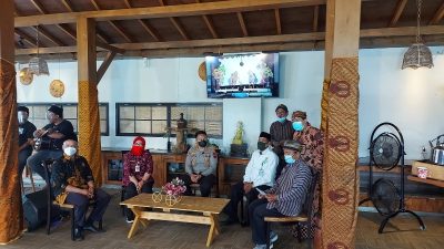 Sinergitas Jadi Kunci Menyelamatkan Masa Depan Anak Terdampak Covid-19