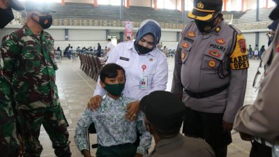 Gubernur Jateng Minta Blora Waspadai Klaster PTM, ini Kata Wabup Blora