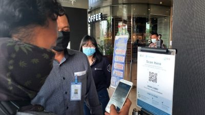 Anak-anak Diperbolehkan Masuk Mall, Aplikasi PeduliLindungi Tetap Dilakukan