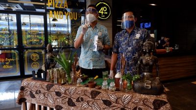 Aston Inn Pandanaran Berbagi Tips dan Resep Menarik di Live IG