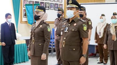 Kasi Pidsus Kota Wali Tidak Akan Tebang Pilih Mengungkap Kasus Korupsi