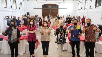 Pelaku Usaha Pariwisata Semarang Lakukan Adaptasi Baru dengan Terapkan Prokes