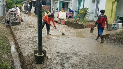 Pemkot Bergerak Antisipasi Banjir dan Longsor di Semarang