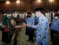 Seleksi Calon ASN Pemkot Semarang Diminta Tertib Prokes
