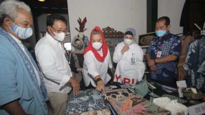 UMKM Semarang Berkolaborasi Agar Produknya Naik Kelas