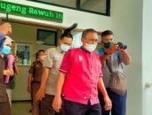 Tiga Tersangka Kasus Pungli Pasar Cepu Akhirnya Ditahan