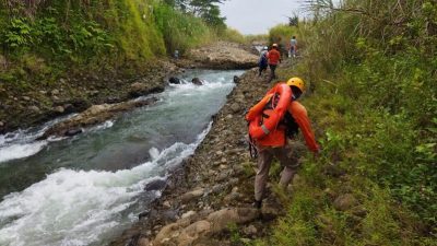 Niat Buang Hajat di Sungai Sengkarang, Kakek Djundi Justru Terseret Arus dan Tewas