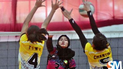 Bupati Demak Minta Dinsos Berikan Pendampingan 13 Atlet Voli Putri 