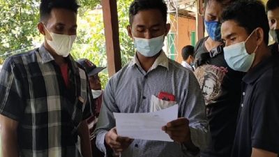 Istri Diselingkuhin Oknum Sekdes, Suaminya malah Dilaporkan ke Polisi