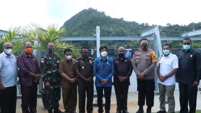 Masyarakat Papua Diminta Tidak Terprovokasi Ucapan Natalius Pigai
