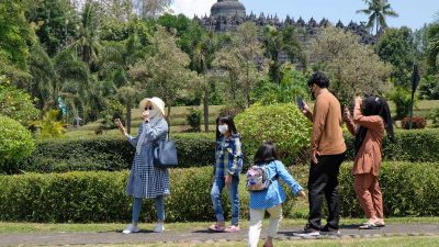 Pemprov Jateng Pulihkan Pariwisata, Beri Pendampingan Agar Aman dari Covid-19