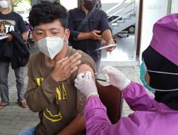 Penuhi Target, DPRD Temanggung Percepat Vaksinasi