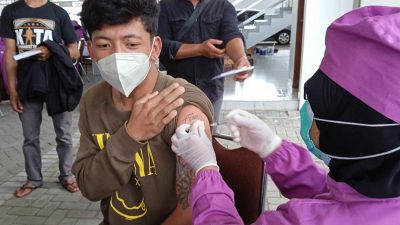 Penuhi Target, DPRD Temanggung Percepat Vaksinasi