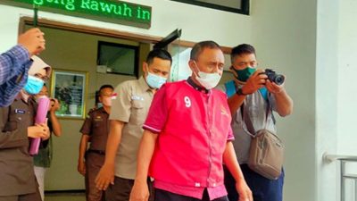 Tiga Tersangka Kasus Pungli Pasar Cepu Akhirnya Ditahan