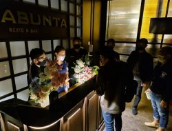 Akibat Langgar Aturan PPKM, Dua Cafe di Semarang Disegel