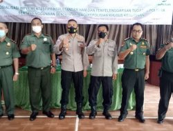 Cegah Pelanggaran HAM di Tubuh Polhut, Perhutani Gandeng POLRI