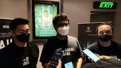 Disbudpar Dukung Sineas Semarang Produksi Film Tiga Babak Bapak untuk Sambut Hari Ayah