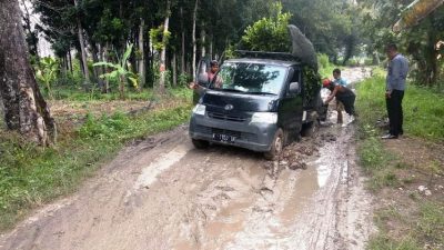 Jalan Kabupaten Rusak, Pemkab Blora Ajukan Hutang Ratusan Miliar