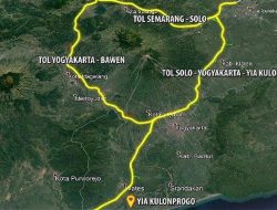 Ketua DPRD Jateng Minta Dampak Negatif Pembangunan Tol Solo-Yogyakarta Dimininalisir