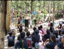 Nada Sumbang Asal Purbalingga Tampil Memukau di Blora