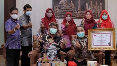 Semarang Raih Penghargaan Inovasi Pelayanan Publik Berkat Program Sanpiisan
