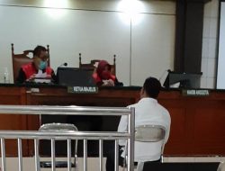 Seorang Advokat Semarang Jadi Terdakwa Kasus SARA Dituntut 1,4 Tahun Penjara