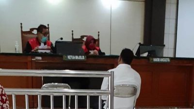 Seorang Advokat Semarang Jadi Terdakwa Kasus SARA Dituntut 1,4 Tahun Penjara