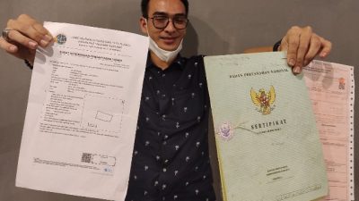 Diduga Ada Mafia Tanah hingga Muncul Sertifikat Ganda, Pemilik Lahan di Cebolok Protes ke BPN Jateng