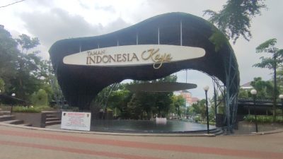 Antisipasi Kerumunan Tahun Baru 2022, Semua Taman di Semarang Ditutup
