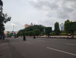 Ruas Jalan di Semarang yang Ditutup Saat Malam Tahun Baru