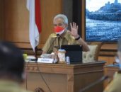 Ganjar Pranowo | aduan pungutan