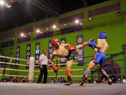 Diikuti 198 Peserta, Kejurprov Kickboxing Jateng Jaring Atlet Potensial