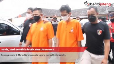 Emosi Tidak Mau Cerai, Pria Ini Culik dan Setrum Sang Istri