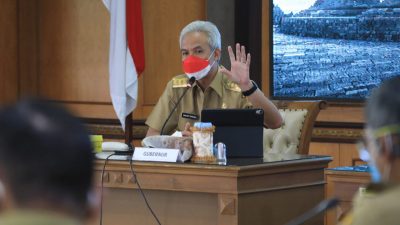 Soroti Langkah Ganjar Copot Kepala SMKN 1 Sale, Ketua PGRI Jateng: Apakah Itu Pilihan Terbaik?