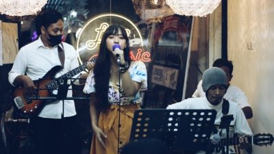 Jenderal Coffee & Tea Jadi Tempat Nongkrong Nyaman dan Seru di Semarang