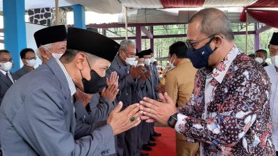 Silaturrahmi Persatuan dan Kesatuan, Stafsus Menag ikut Sebarkan Virus Kerukunan