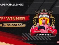 Laga Super Esports Series Season 1, UI Samarinda dan Bulls Esports Raih Juara