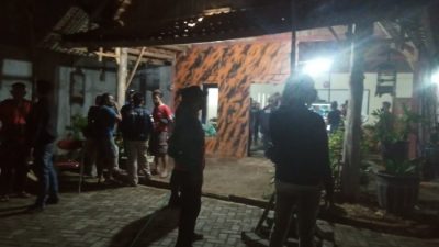 Heboh Penangkapan Ketua Ormas PP Blora, Warga Akui Kaget
