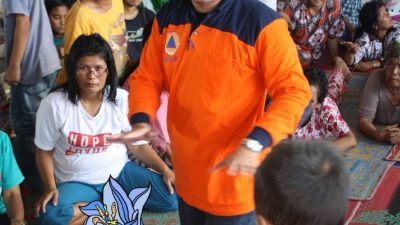 Pakar Psikologi Apresiasi Kinerja Polwan Polda Jateng Pulihkan Trauma Korban Semeru
