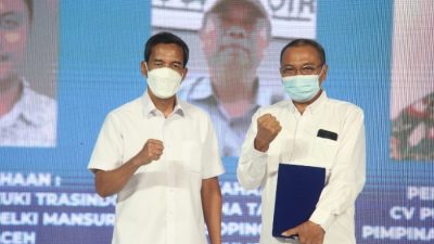 Perlu Peran Aktif Distributor untuk Jaga Kelancaran Distribusi Pupuk Bersubsidi