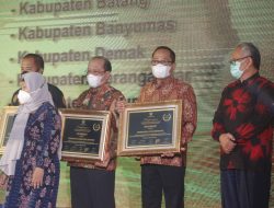 KIP Award, Kota Semarang Jadi Kota Terinformatif di Jawa Tengah