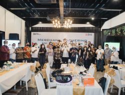 BNI Kantor Wilayah 05 Semarang Perkuat Kolaborasi dengan Merchant