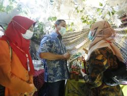 Pemkot Semarang Gelar Pasar UMKM untuk Geliatkan Ekonomi Masyarakat